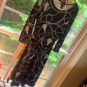 EN FOCUS studio dress- size 6- never worn!!